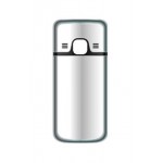 Back Panel Cover For Gfive U505 Silver - Maxbhi.com