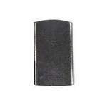 Back Panel Cover For Gfive U909 Silver - Maxbhi.com