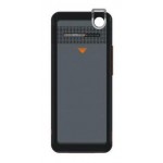 Back Panel Cover For Gfive W520 Black - Maxbhi Com