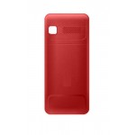 Back Panel Cover For Gfive W5 Red - Maxbhi.com