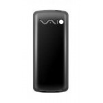 Back Panel Cover For Gfive Wp86 Black - Maxbhi.com