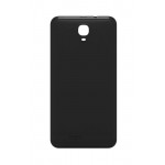 Back Panel Cover For Gigabyte Gsmart Essence Black - Maxbhi.com