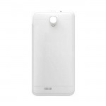 Back Panel Cover For Gigabyte Gsmart Essence White - Maxbhi.com