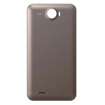 Back Panel Cover For Gigabyte Gsmart Maya M1 Black - Maxbhi Com