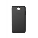 Back Panel Cover For Gigabyte Gsmart Maya M1 V2 Black - Maxbhi.com