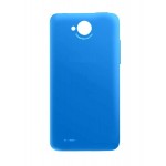 Back Panel Cover For Gigabyte Gsmart Rio R1 Black Blue - Maxbhi.com