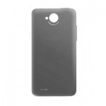 Back Panel Cover For Gigabyte Gsmart Rio R1 Black White - Maxbhi.com
