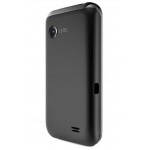 Back Panel Cover for Gionee T520 - Black