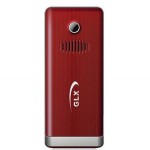 Back Panel Cover for GLX A202 - Black