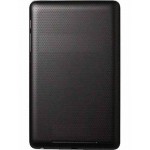 Back Panel Cover for Google Nexus 7C - 2012 - 32GB WiFi and 3G - 1st Gen - Black