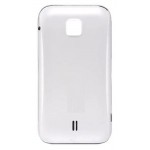Back Panel Cover For Gionee Ctrl V2 Black - Maxbhi Com