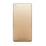 Back Panel Cover For Gionee M5 Lite White - Maxbhi Com