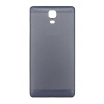 Back Panel Cover For Gionee M5 Plus Black - Maxbhi Com