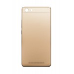 Back Panel Cover For Gionee Marathon M5 Lite Gold - Maxbhi.com