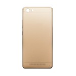Back Panel Cover For Gionee Marathon M5 Lite White - Maxbhi Com