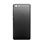 Back Panel Cover For Gionee Marathon M5 Lite Grey - Maxbhi.com
