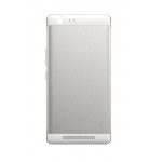 Back Panel Cover For Gionee Marathon M5 Mini White - Maxbhi.com
