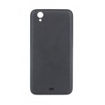 Back Panel Cover For Gionee Pioneer P4s Black - Maxbhi.com