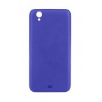 Back Panel Cover For Gionee Pioneer P4s Blue - Maxbhi.com