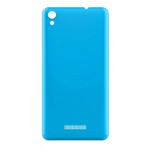 Back Panel Cover For Gionee Pioneer P5w Blue - Maxbhi Com