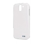 Back Panel Cover For Globalspace Jive White - Maxbhi.com