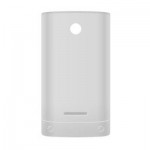 Back Panel Cover For Glx U20 White - Maxbhi.com