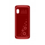 Back Panel Cover For Glx W22 Red - Maxbhi.com
