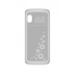 Back Panel Cover For Glx W22 White - Maxbhi.com