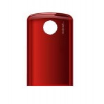 Back Panel Cover For Glx W99 Black - Maxbhi.com