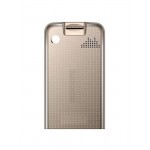 Back Panel Cover For Gnine Comio900 Gold - Maxbhi.com
