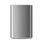 Back Panel Cover For Gnine L900 Silver - Maxbhi.com