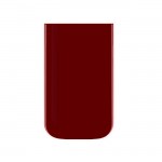 Back Panel Cover For Gnine U505 Red White - Maxbhi.com