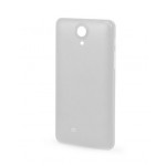 Back Panel Cover For Gohello Glam Shimmer White - Maxbhi.com