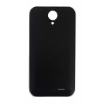 Back Panel Cover For Good One Desire Black - Maxbhi.com