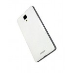 Back Panel Cover For Good One Gm15 White - Maxbhi.com