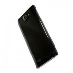 Back Panel Cover For Good One Honor U9 Black Black - Maxbhi.com