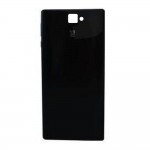 Back Panel Cover For Good One Honor U9 Black - Maxbhi Com