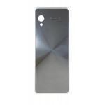 Back Panel Cover For Good One Popcorn White - Maxbhi.com