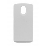Back Panel Cover For Google Galaxy Nexus White - Maxbhi.com