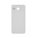 Back Panel Cover For Google Nexus 5x 16gb White - Maxbhi.com