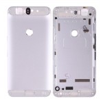 Back Panel Cover For Google Nexus 6p 128gb White - Maxbhi Com