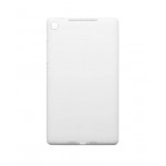 Back Panel Cover For Google Nexus 7 2013 16gb Wifi 2nd Gen White - Maxbhi.com