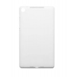 Back Panel Cover For Google Nexus 7 2013 32gb Wifi 2nd Gen White - Maxbhi.com