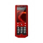 Back Panel Cover for Gresso Mobile Grand Monaco Red Ceramic Red Cayman - White