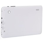 Back Panel Cover For Go Tech Funtab 7 1 Talk 2g White - Maxbhi Com
