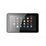 Back Panel Cover For Go Tech Funtab 9.1 Class Black - Maxbhi.com