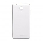 Back Panel Cover For Greenberry Mi4 Black - Maxbhi Com