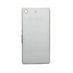 Back Panel Cover For Greenberry Selfie Z5 White - Maxbhi.com