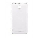 Back Panel Cover For Greenberry Unite 3 Black - Maxbhi Com