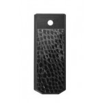 Back Panel Cover For Gresso Mobile Grand Monaco Red Ceramic Red Cayman Black - Maxbhi.com